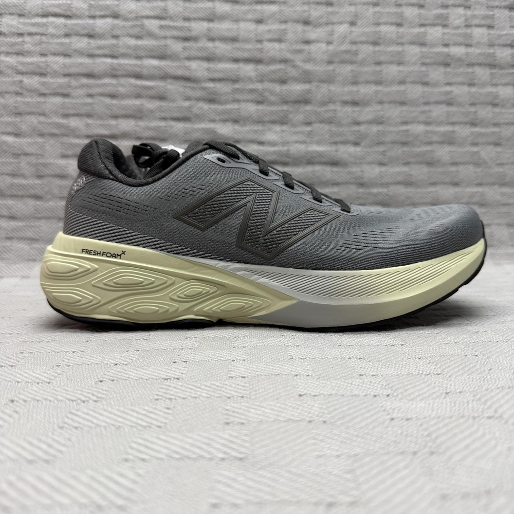 New Balance Fresh Foam X 880v15 Running Shoes Mens Size 8 Grey Mesh D M880F15